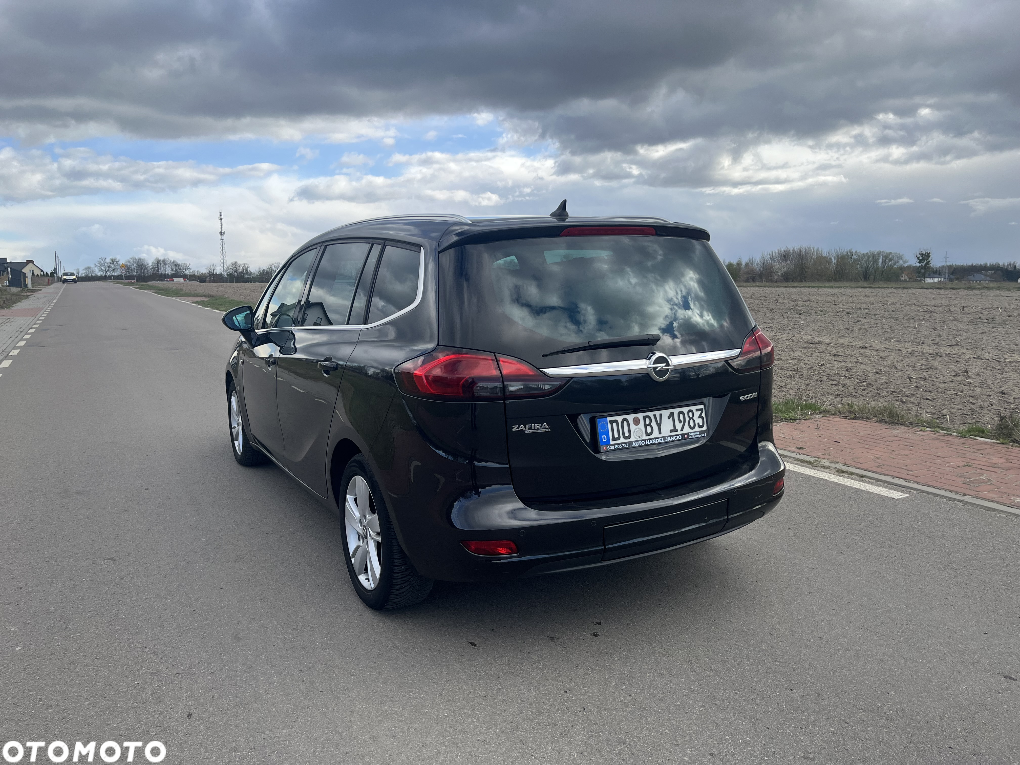 Opel Zafira 1.6 CDTI Cosmo - 6