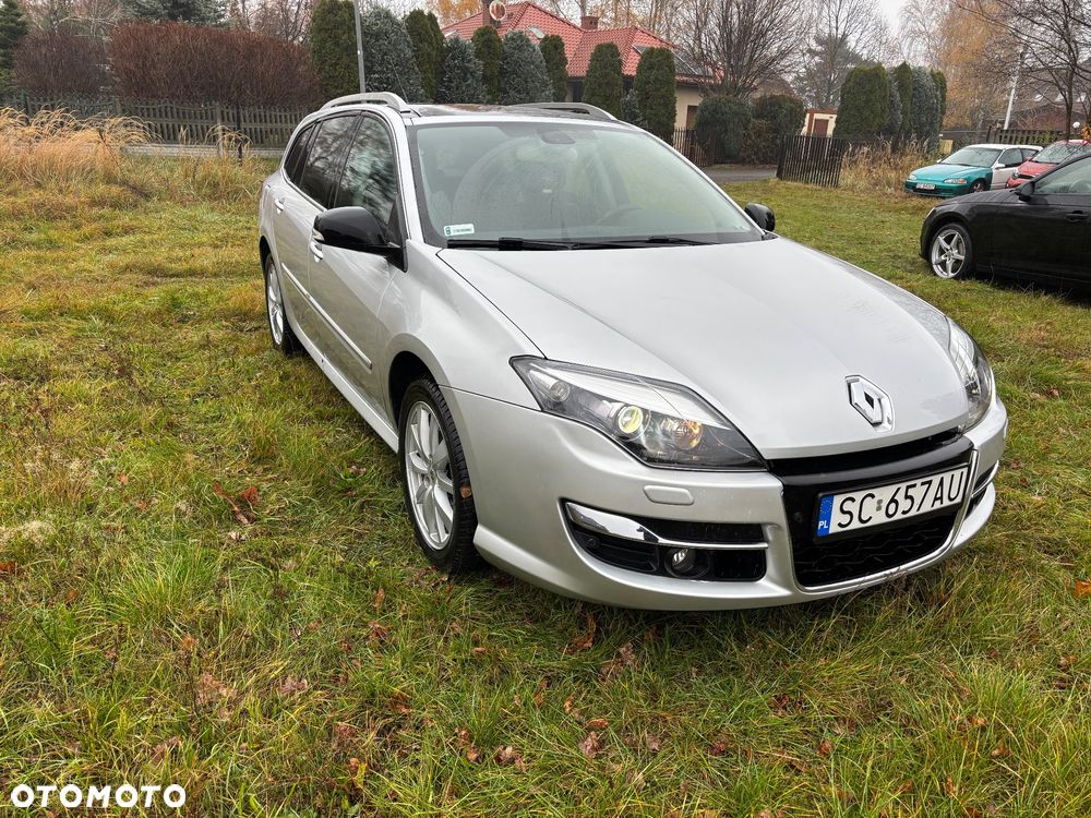 Renault Laguna dCi 150 FAP Start-Stop Bose Edition - 2