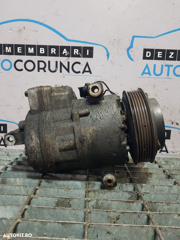 Compresor clima Hyundai IX35 2.0 CRDI 2010 - 2019 (589)