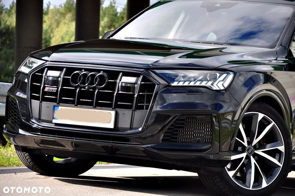 Audi SQ7 - 20