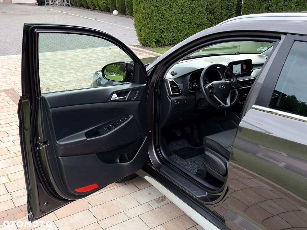Hyundai Tucson blue 1.6 GDi 2WD Classic - 20