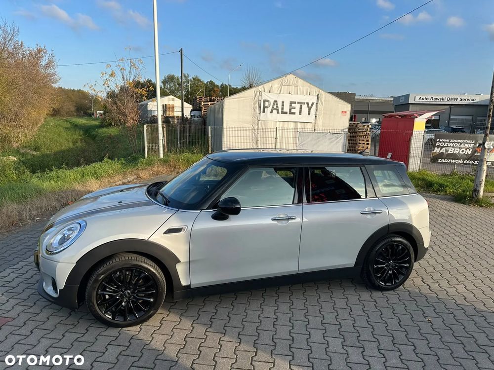 Mini Clubman 2019 photo 5