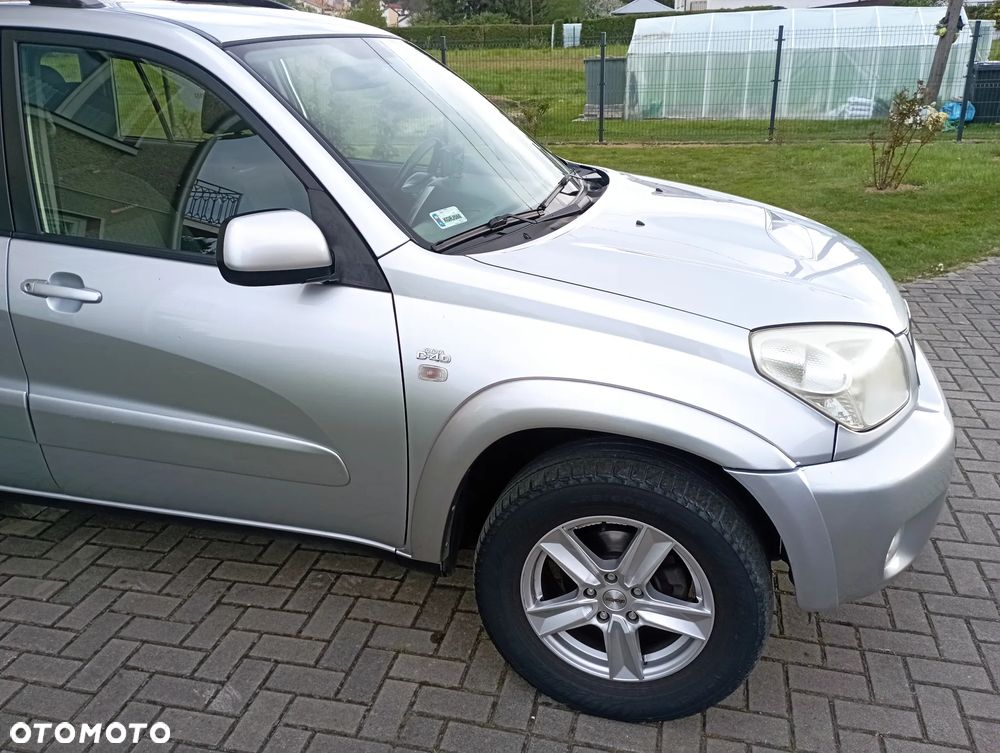Toyota RAV4 2.0 D-4D Sol - 5