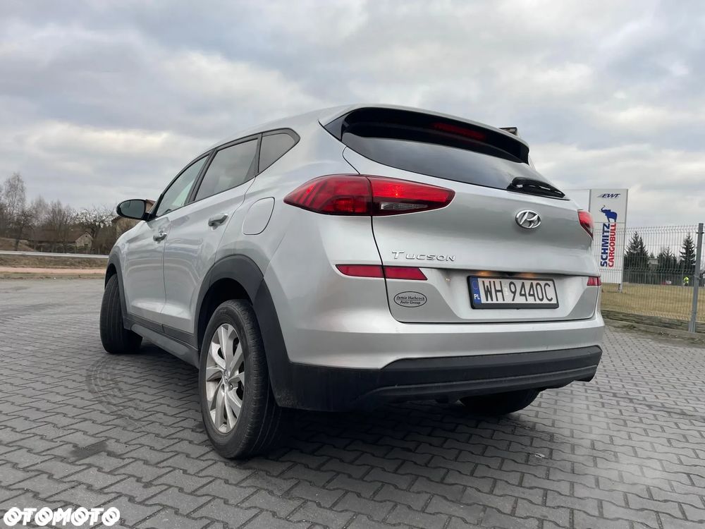 Hyundai Tucson - 7