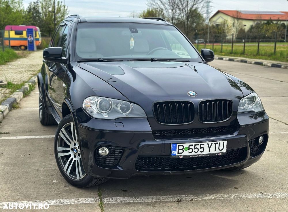 BMW X5 xDrive40d - 1