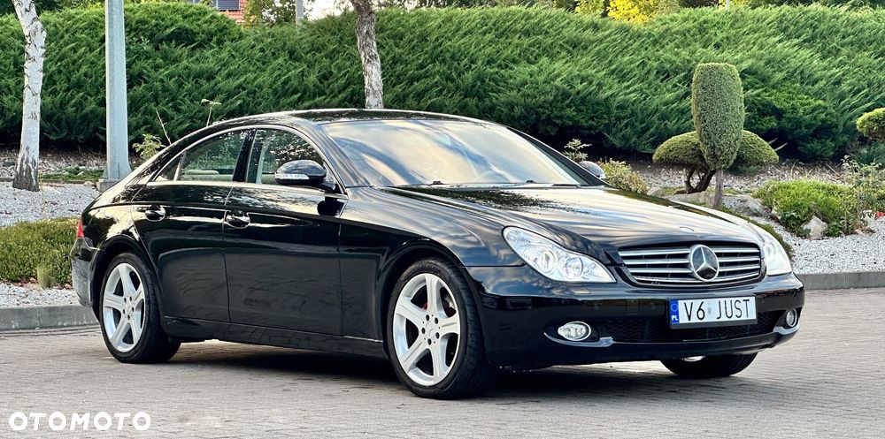 Mercedes-Benz CLS 320 CDI - 2