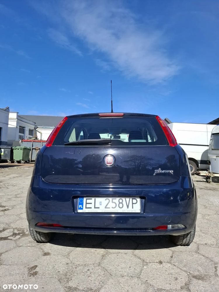 Fiat Grande Punto 1.4 8V Active - 5