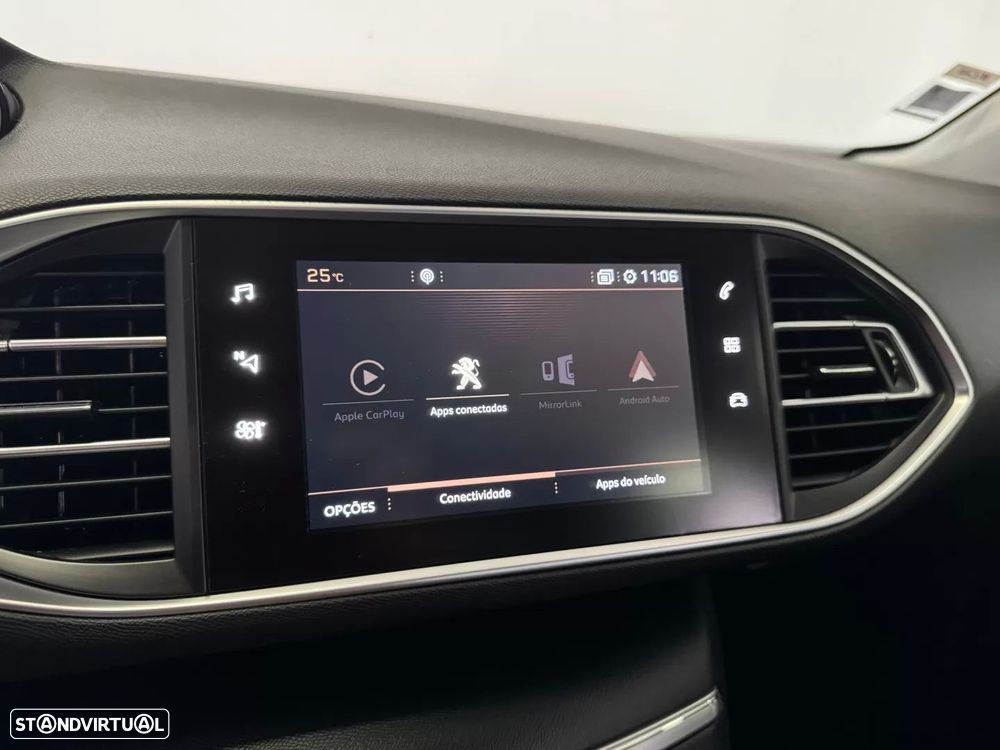 Peugeot 308 SW 1.5 BlueHDi Style J17 - 33