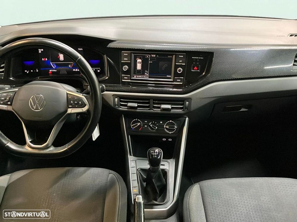 VW Polo 1.0 TSI Life - 10