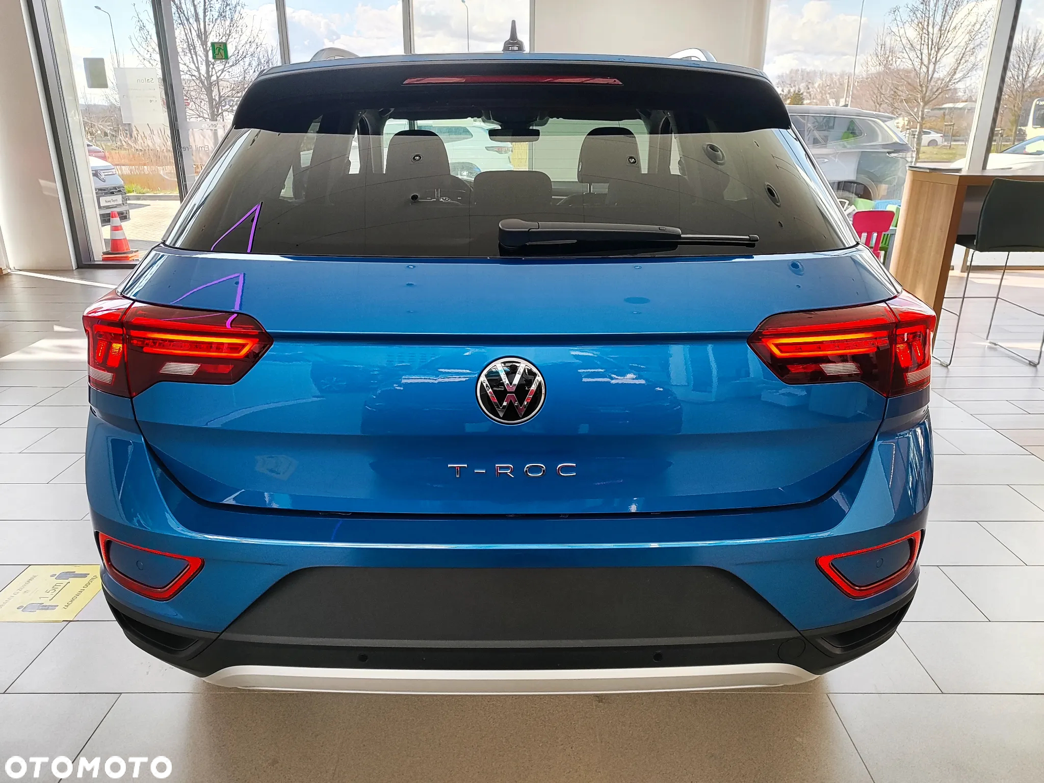 Volkswagen T-Roc 1.5 TSI Life Plus DSG - 6