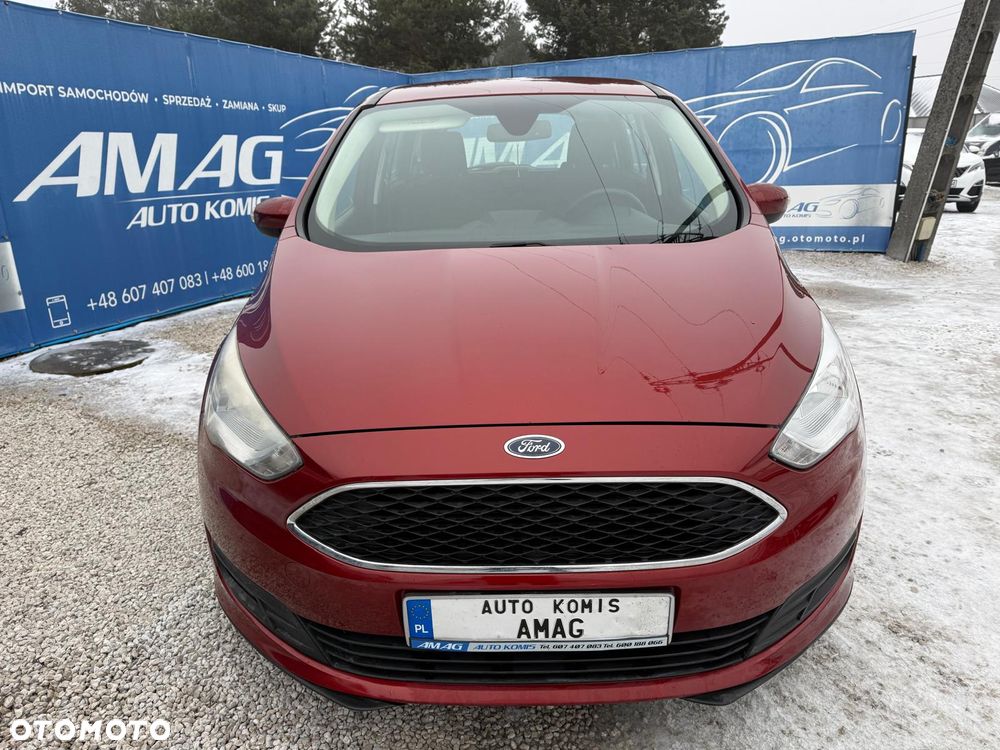 Ford Grand C-MAX Gr 2.0 TDCi Trend ASS - 3