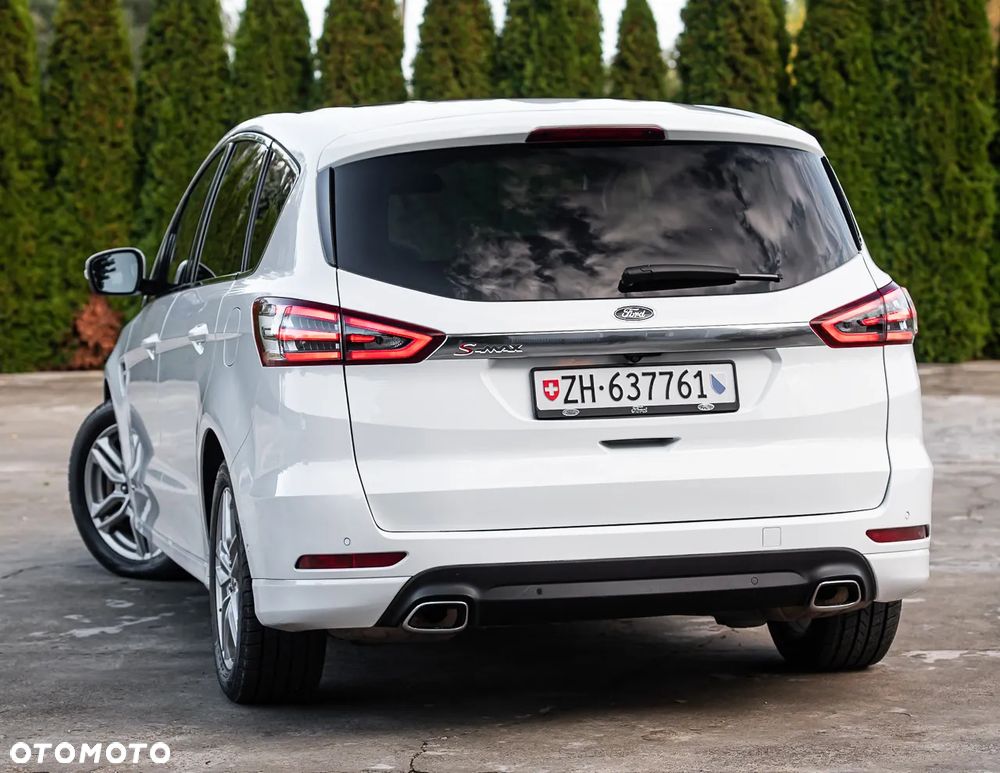 Ford S-Max 2.0 TDCi Allrad Titanium - 8