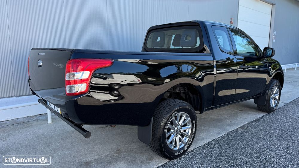 Mitsubishi L-200 Fiat Fullback 2.4 TD C/ 3 Lugares - 7