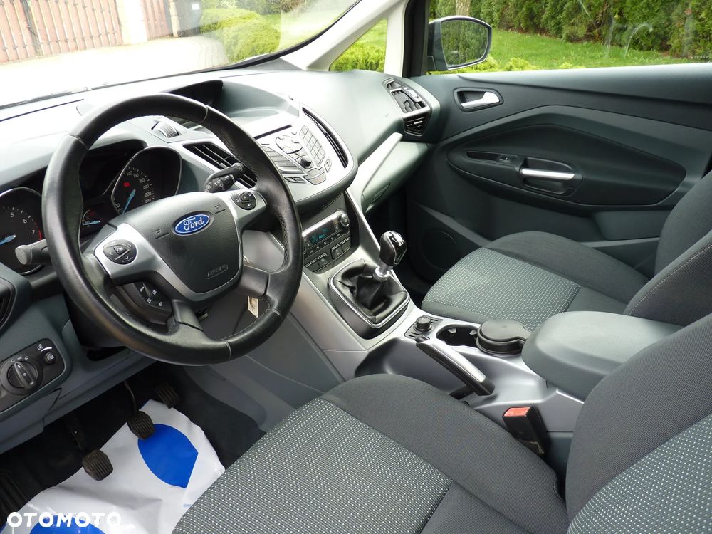 Ford C-MAX 1.0 EcoBoost Start-Stopp-System Titanium - 5