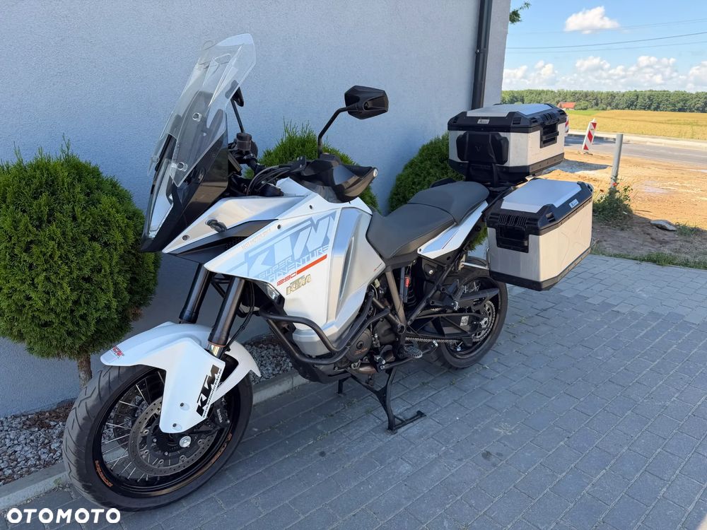 KTM Super Adventure - 6