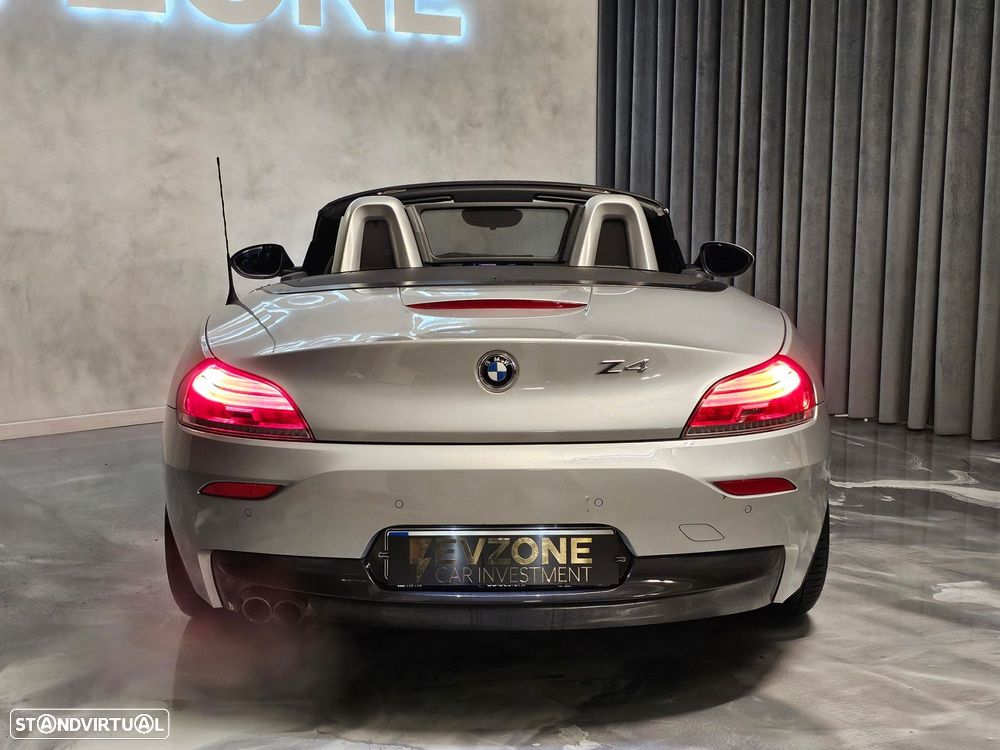 BMW Z4 18 i Pack M - 7
