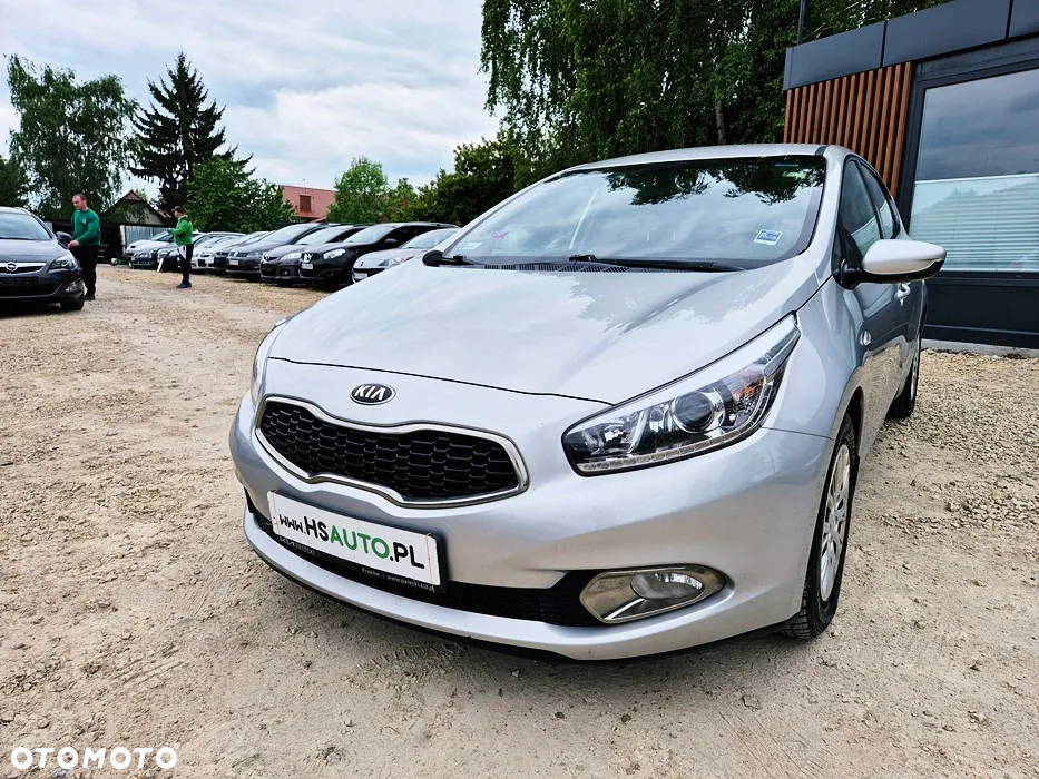 Kia Ceed Cee'd 1.4 XL - 30