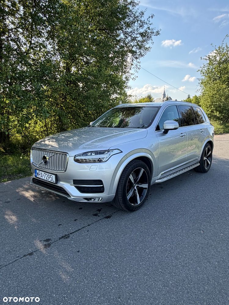Volvo XC 90 D5 SCR AWD Inscription - 1