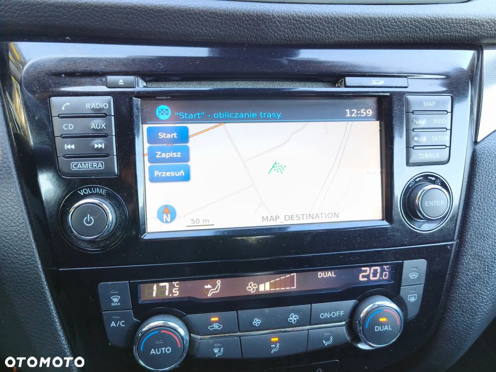 Nissan Qashqai 1.2 DIG-T Tekna EU6 - 20