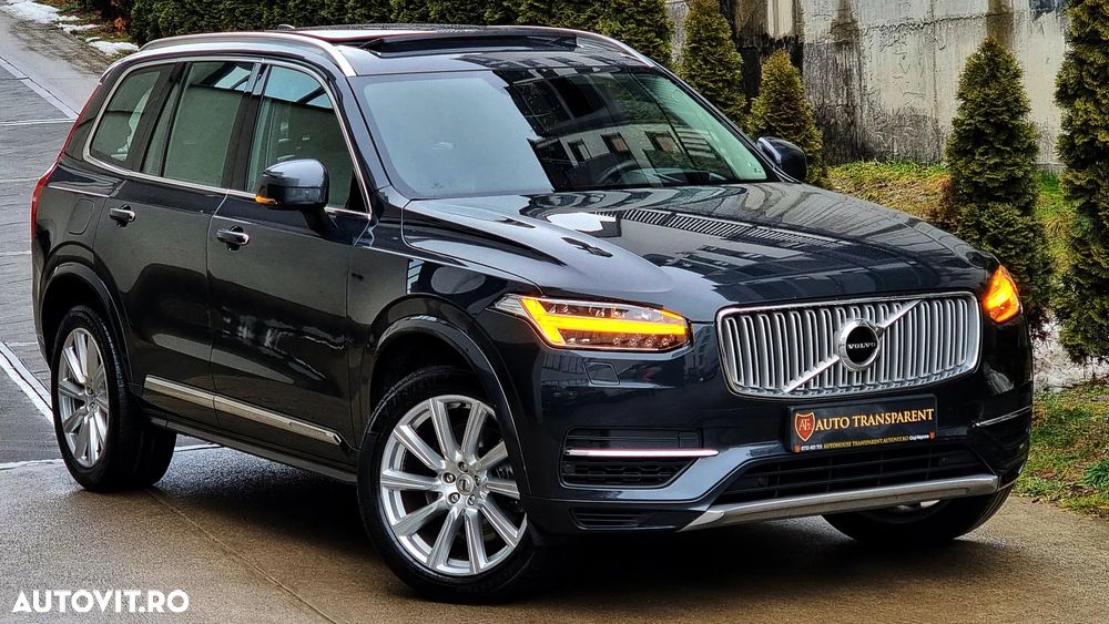 Volvo XC 90 T8 AWD Twin Engine Geartronic Inscription - 27