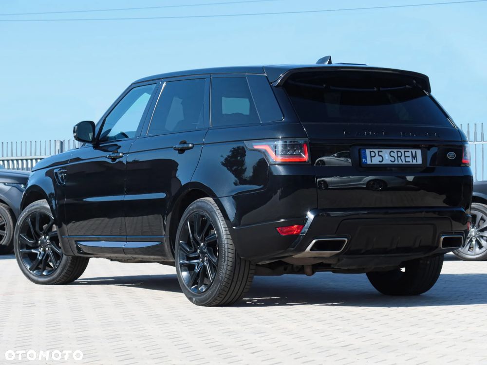 Land Rover Range Rover Sport S 3.0 SD V6 HSE Dynamic - 36
