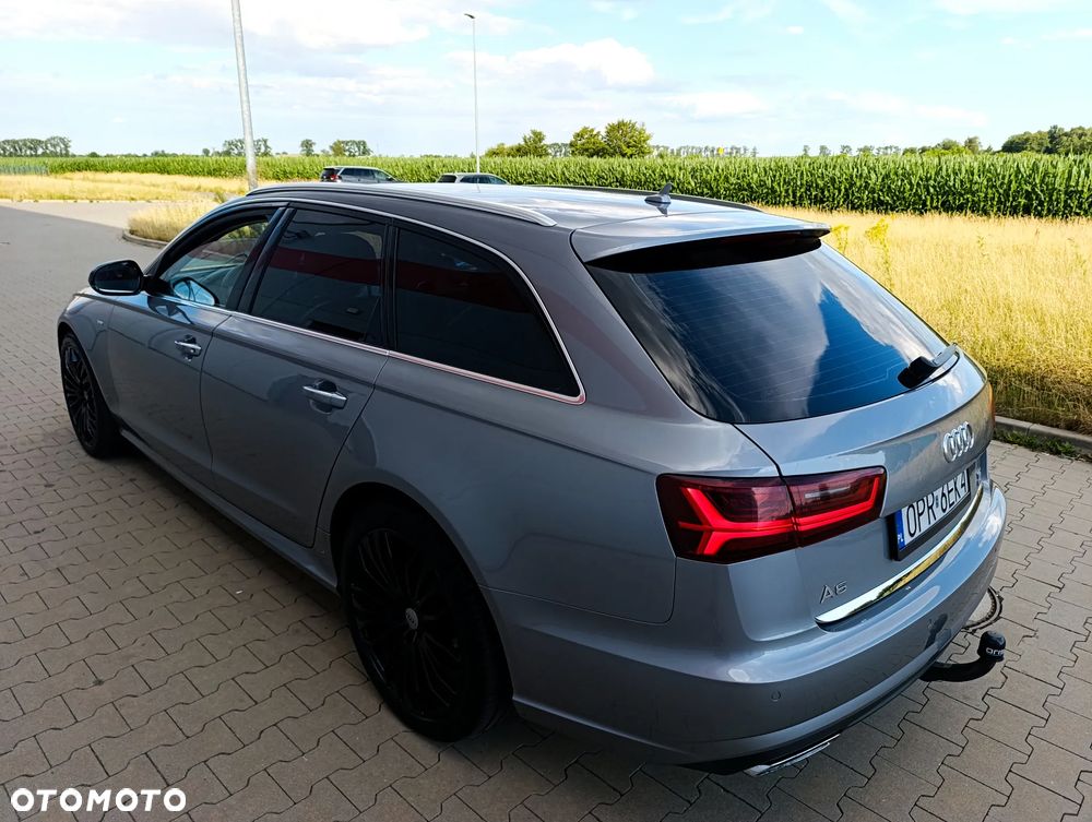 Audi A6 Avant 2.0 TDI Ultra DPF S tronic - 21