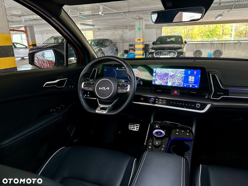 Kia Sportage - 10