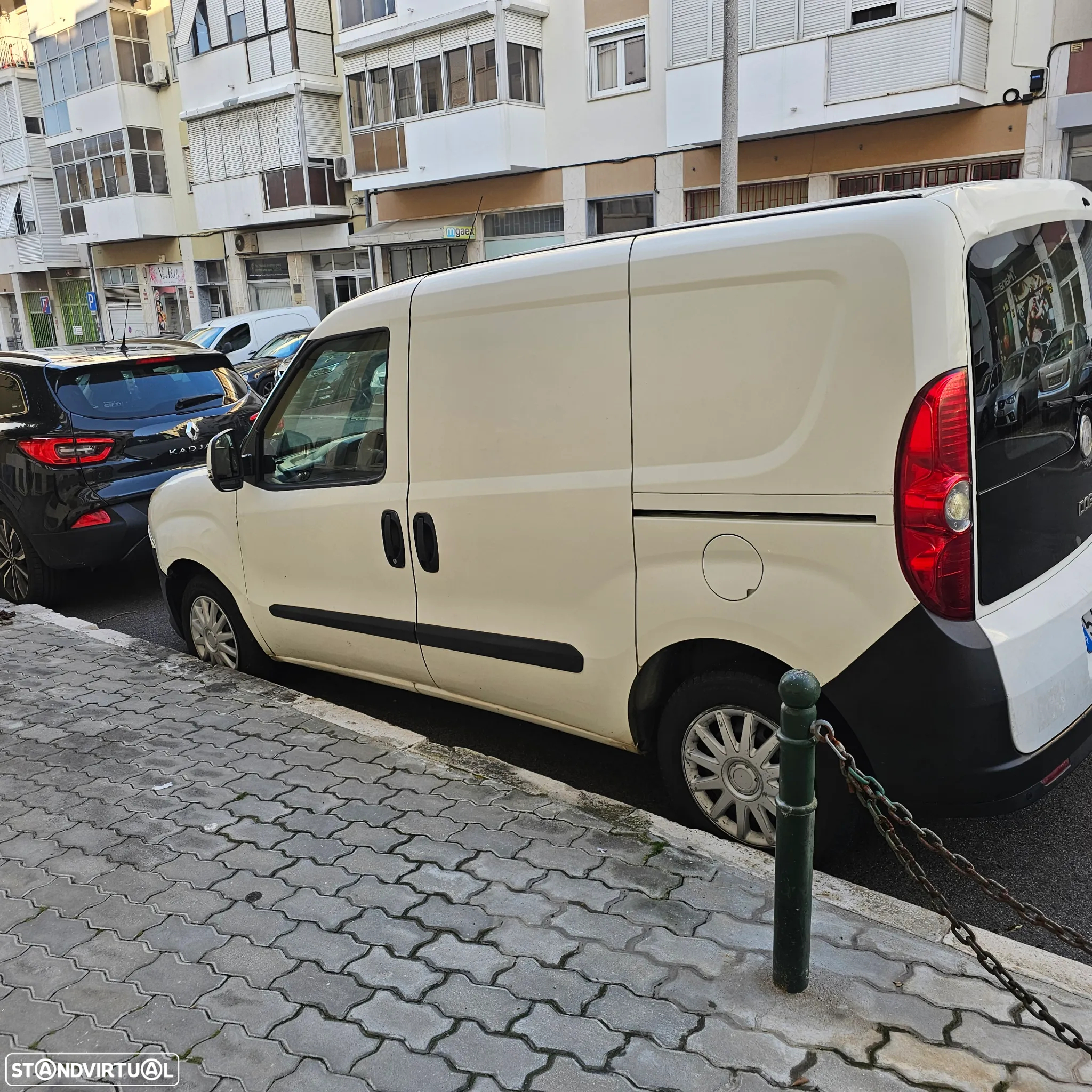 Fiat Doblo - 4