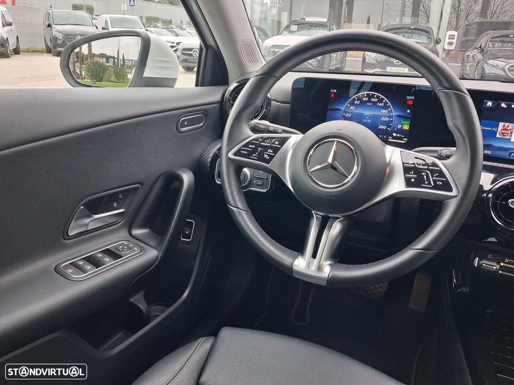 Mercedes-Benz A 250 - 14