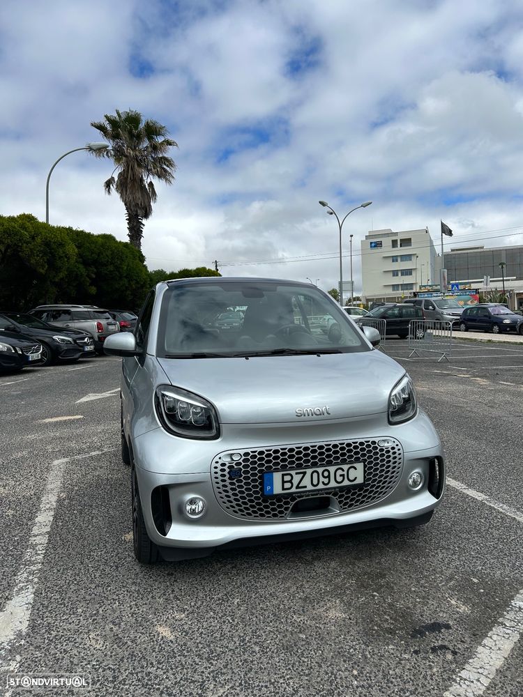 Smart ForTwo Coupé EQ pulse - 2