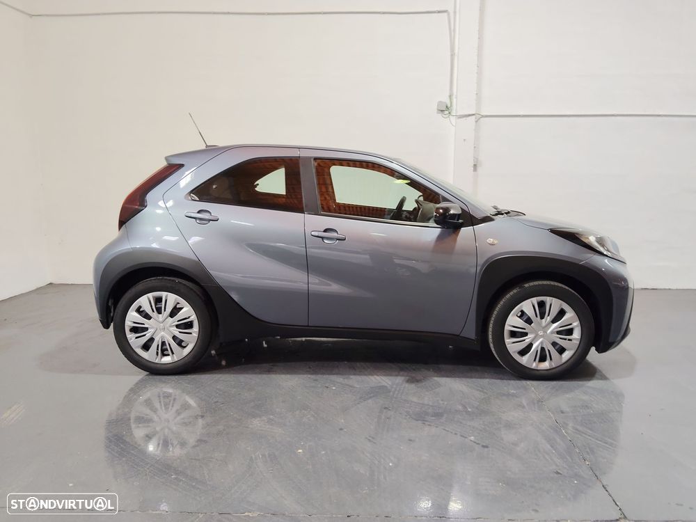 Toyota Aygo X - 20