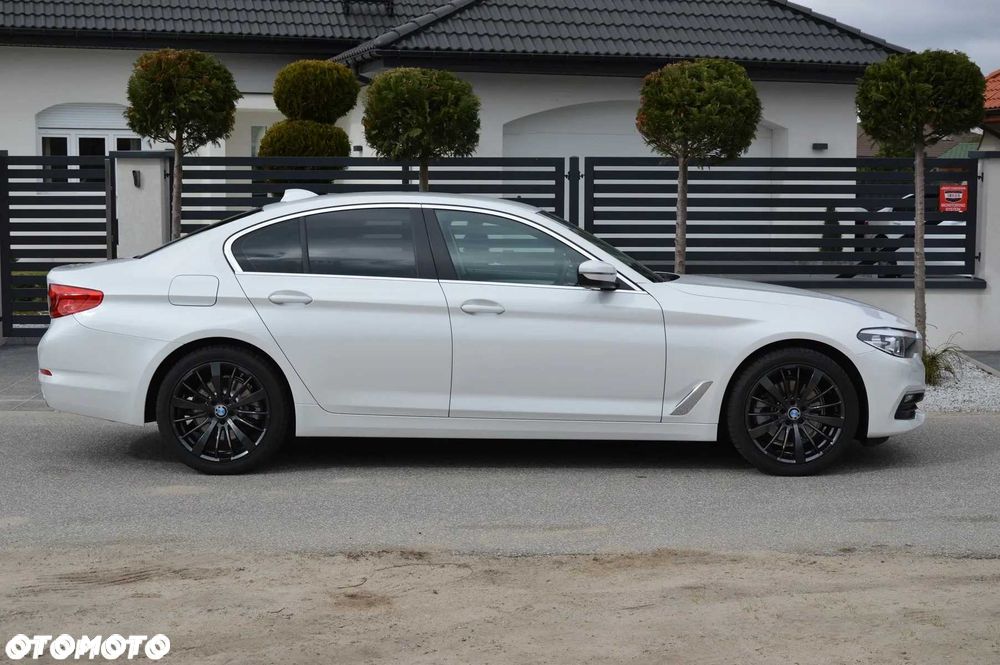 BMW Seria 5 - 2