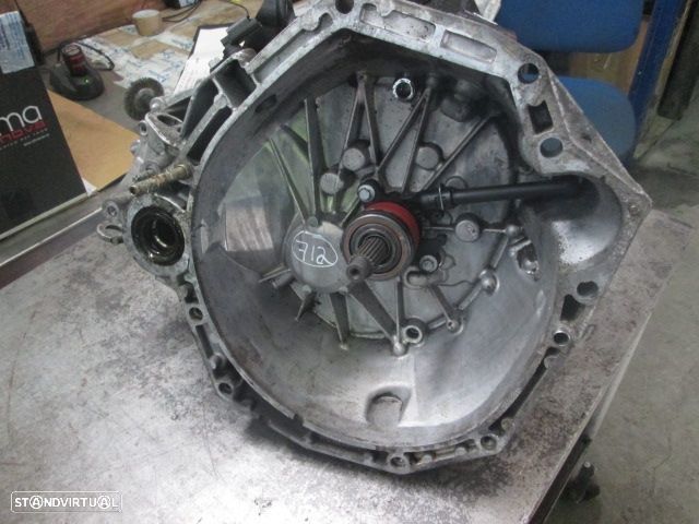 Caixa Velocidades TL4610186 RENAULT LAGUNA 2008 1.5 DCI DIESEL 6V - 1
