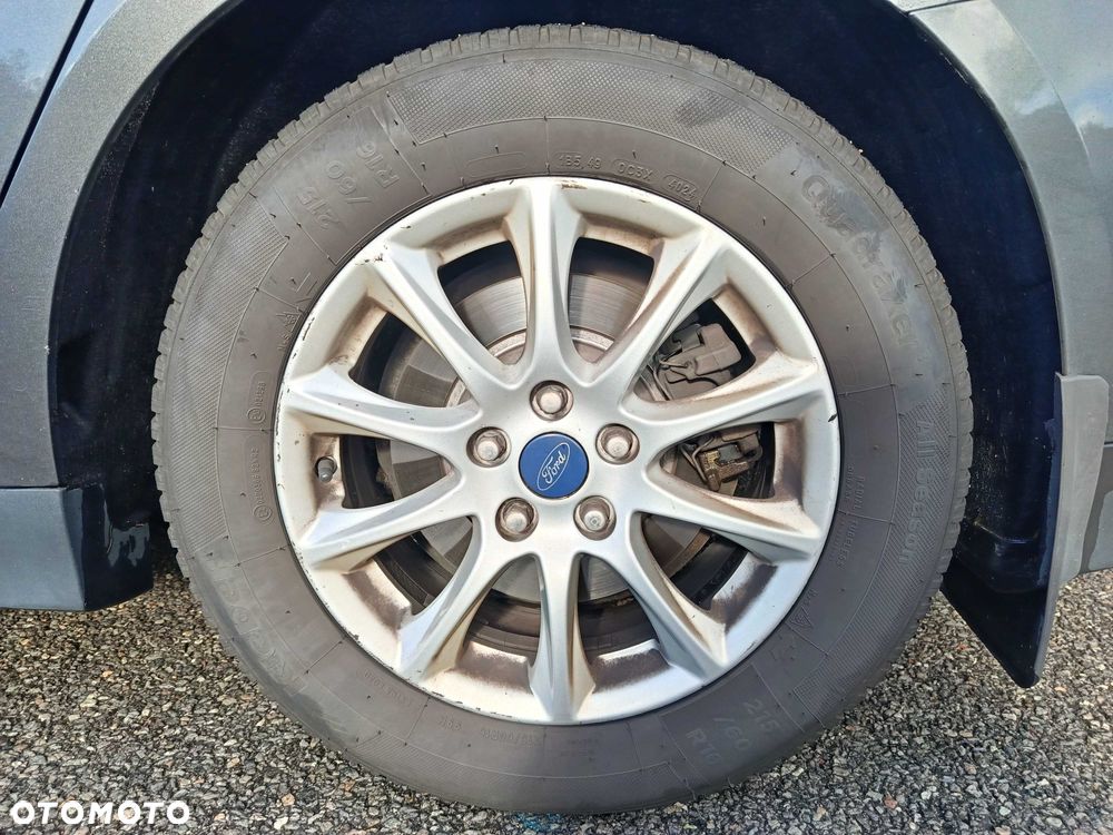 Ford Mondeo - 7