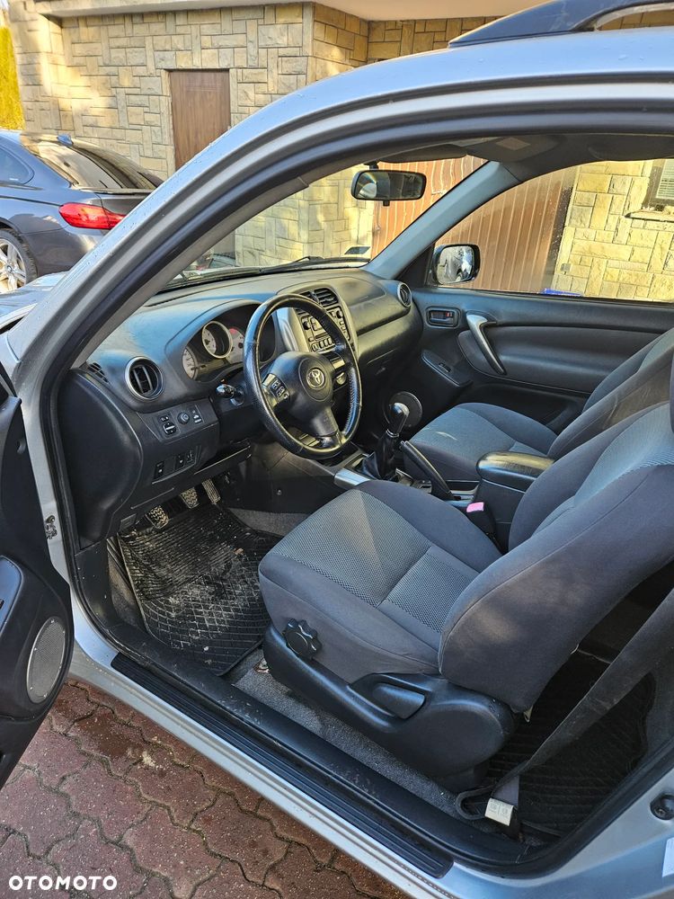 Toyota RAV4 2.0 D-4D Luna - 7