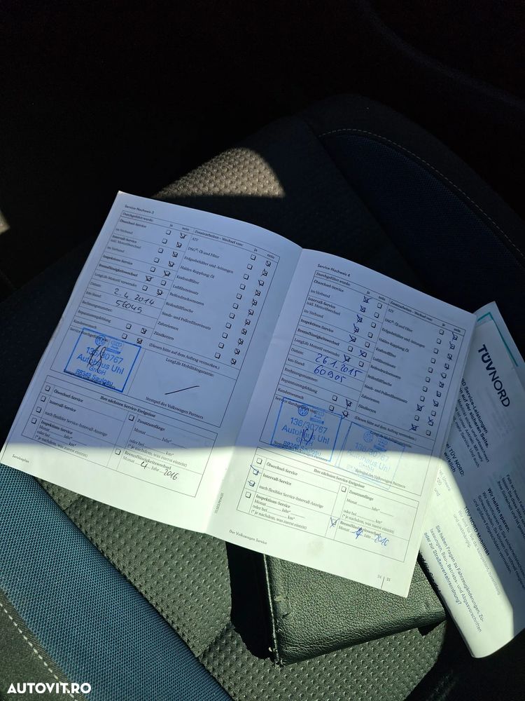 Volkswagen Golf 1.4 TSI Team - 36