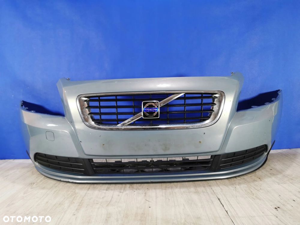 Volvo V50 S40 Lift zderzak przód przedni 490-46 - 1