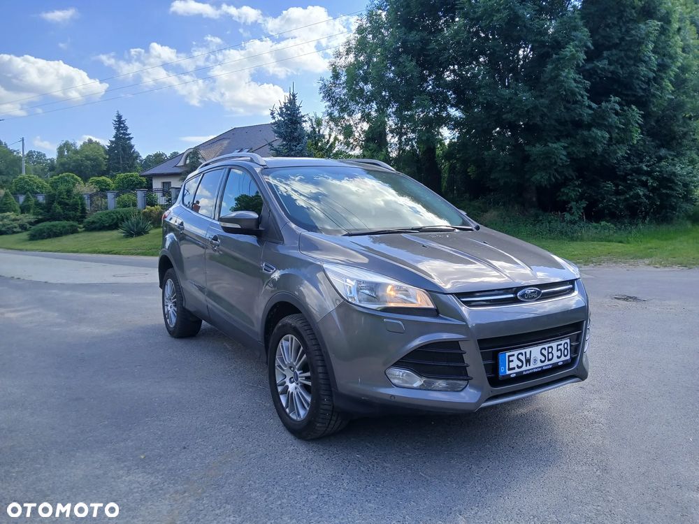 Ford Kuga 2.0 TDCi 4x4 Titanium - 13