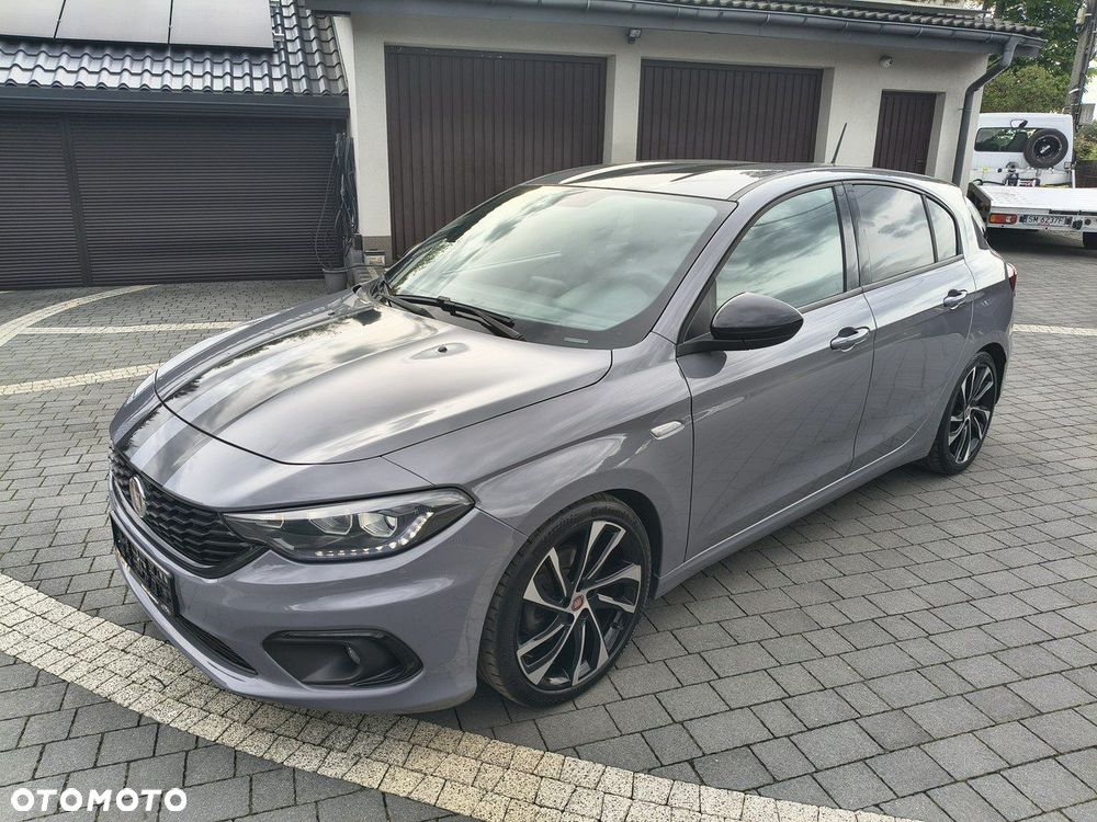Fiat Tipo 1.4 T-Jet S-Design - 3
