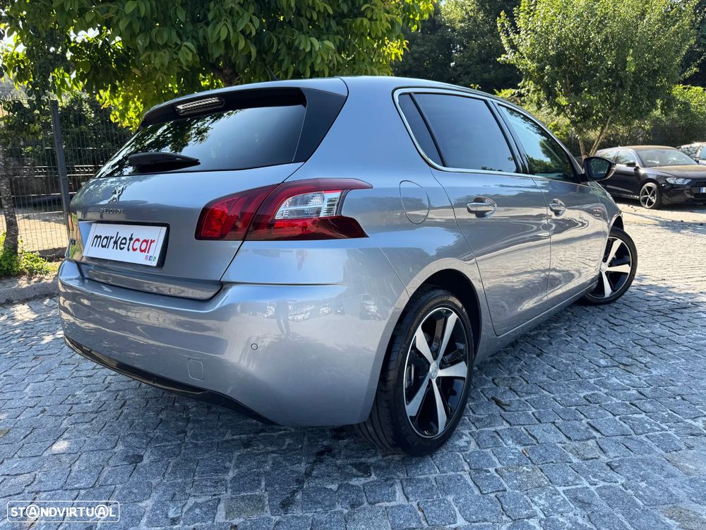 Peugeot 308 1.2 PureTech Allure Full LED - 14