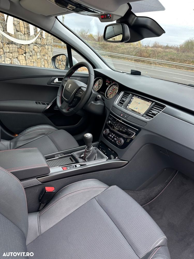 Peugeot 508 2.0 HDI FAP Allure - 9