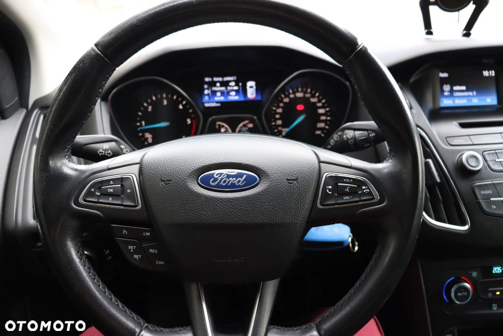 Ford Focus 1.6 TDCi Trend - 5