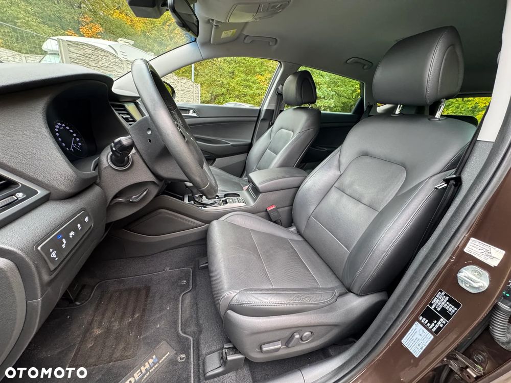 Hyundai Tucson - 33