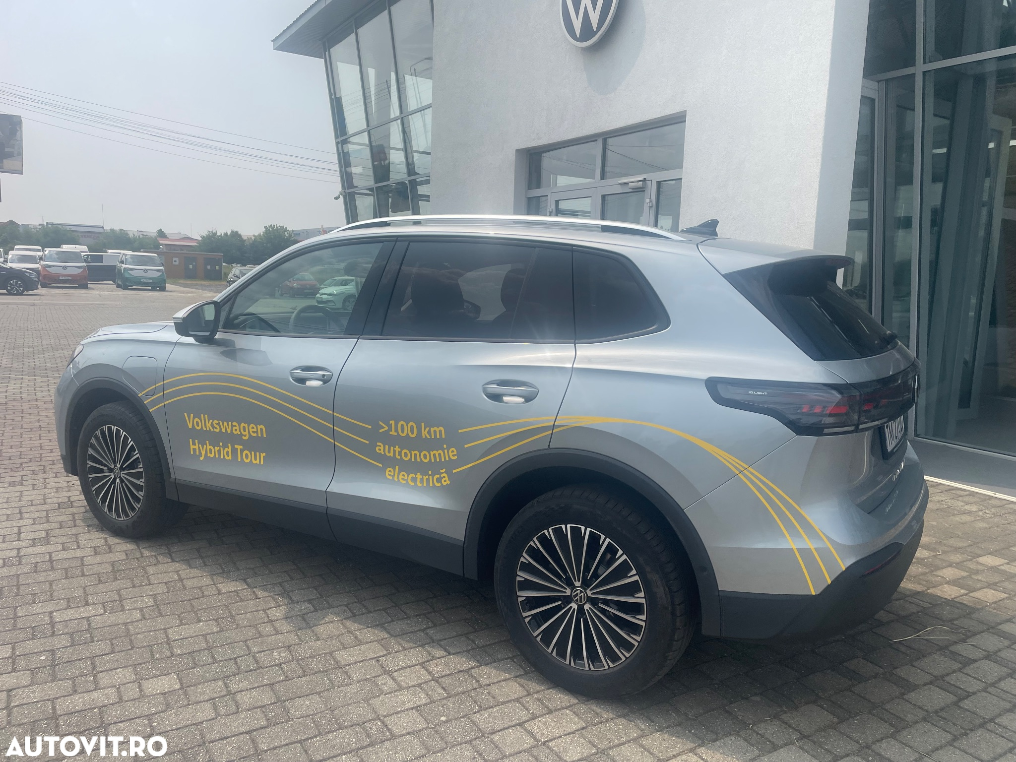 Volkswagen Tiguan 1.5 TSI eHybrid DSG PHEV Life - 2