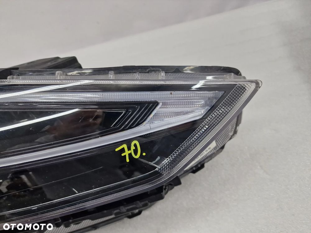 HYUNDAI I30 III 3 LIFT PRAWA LAMPA PRZEDNIA PRZÓD FULL LED , NR 92102-G4XXX / 92102-G4600 , NR AUKCJI LA70 - 6