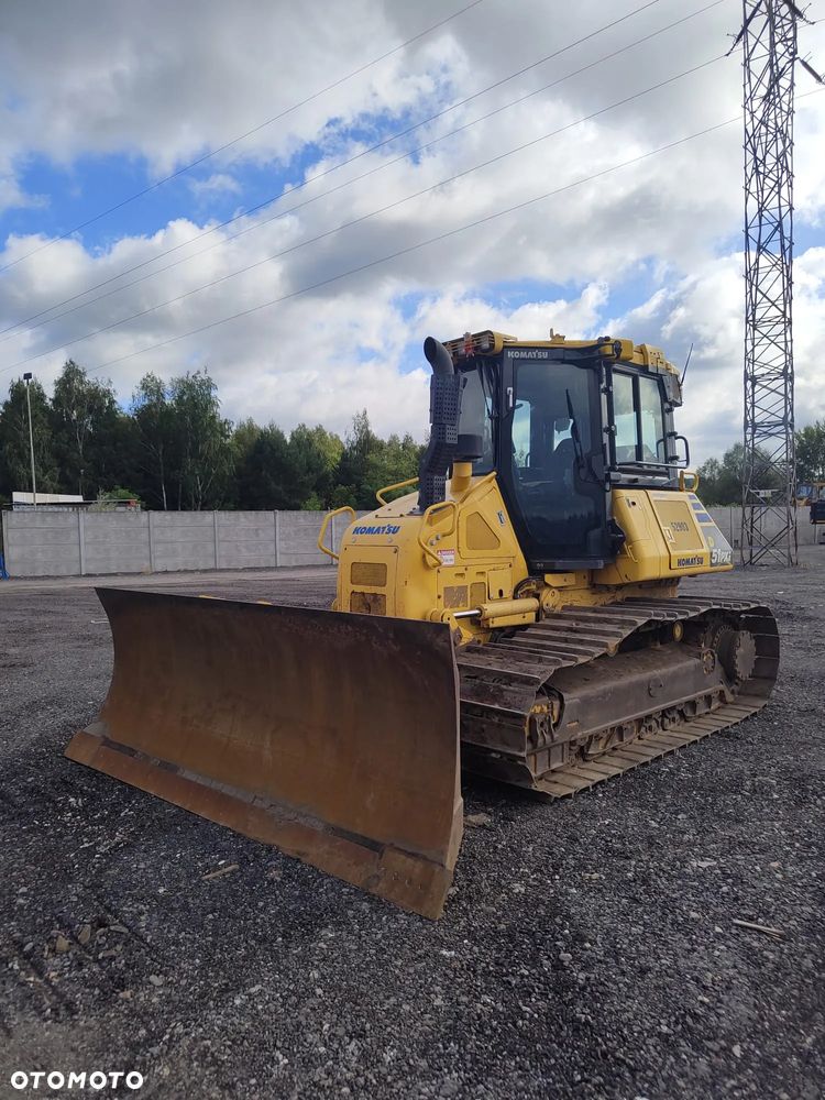 Komatsu D51PX-24 System GPS - 1