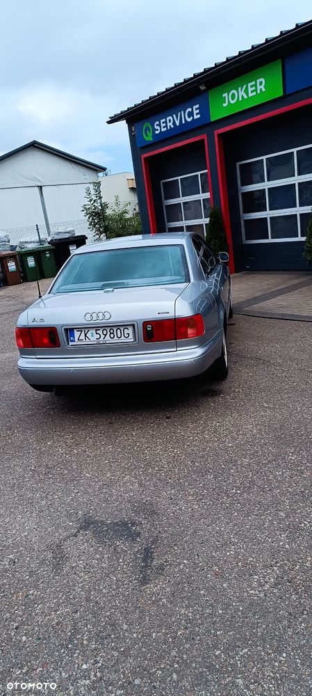 Audi A8 3.7 Quattro Tiptronic - 11