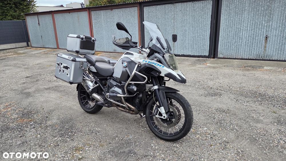 BMW R1250 GS Adventure - 2