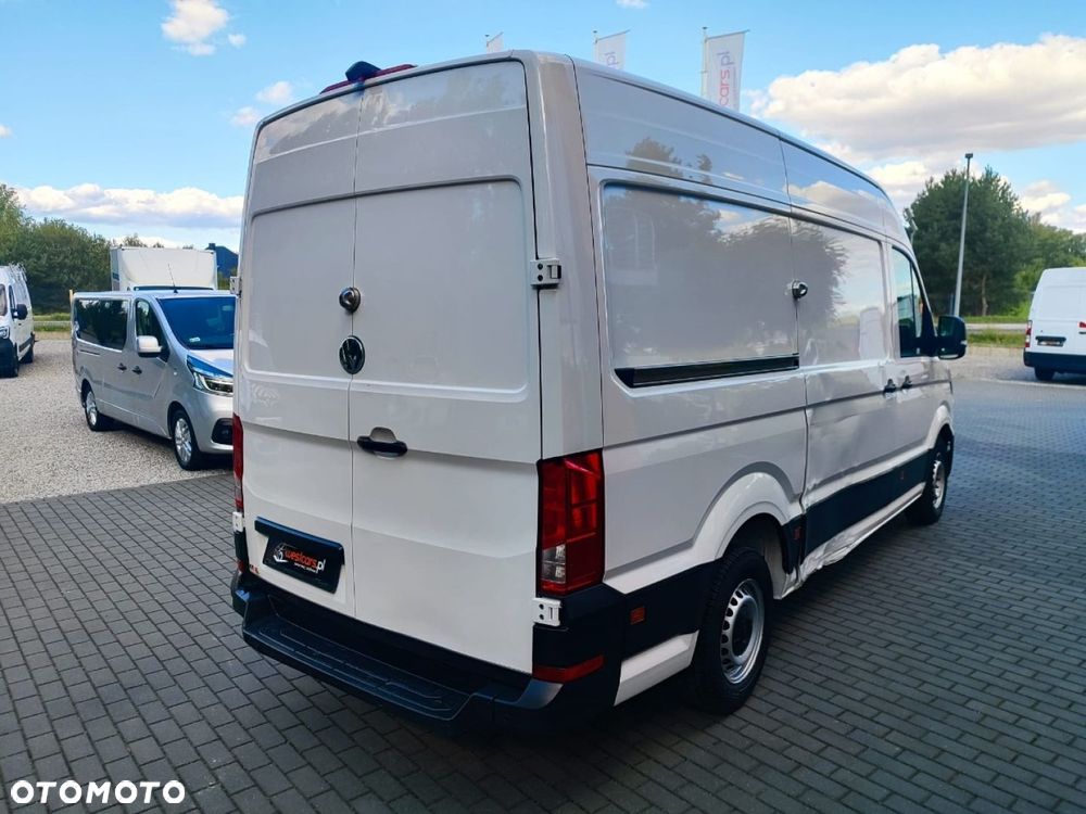 Volkswagen Crafter - 7
