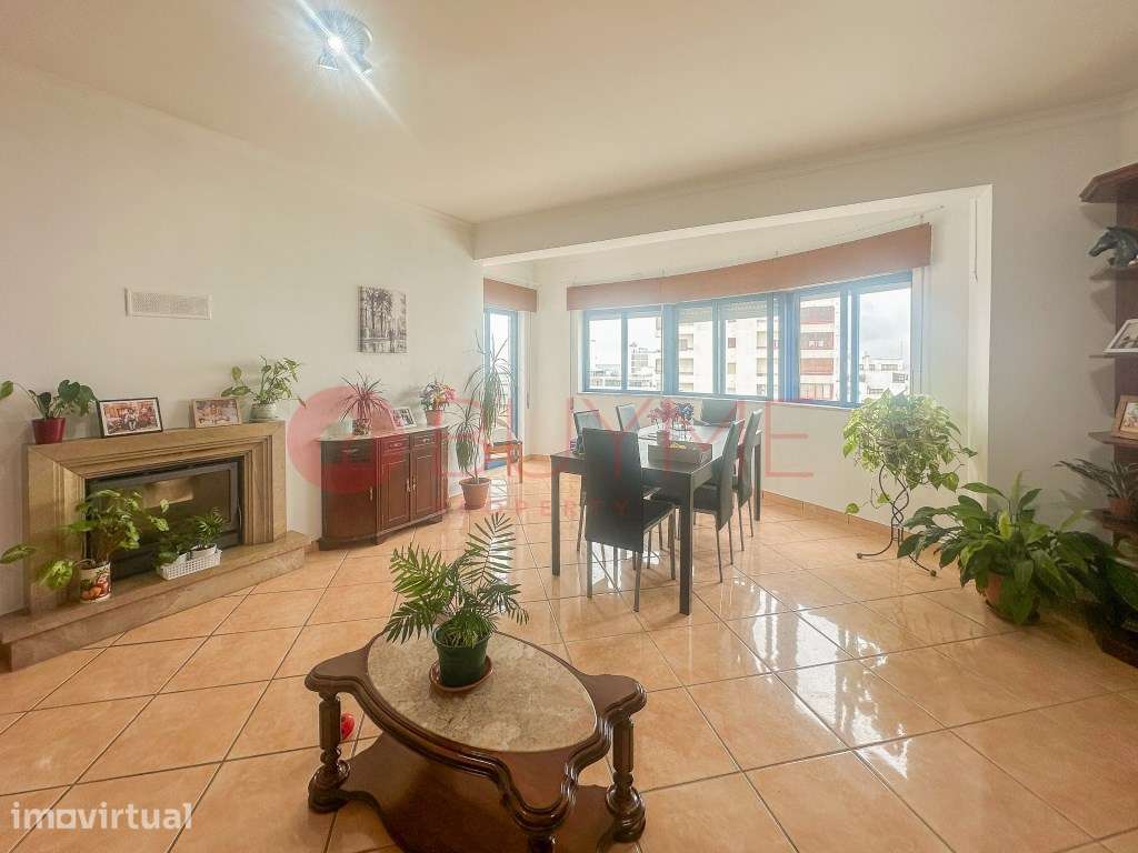 Apartamento T2 com vista mar - Quarteira - Grande imagem: 3/23